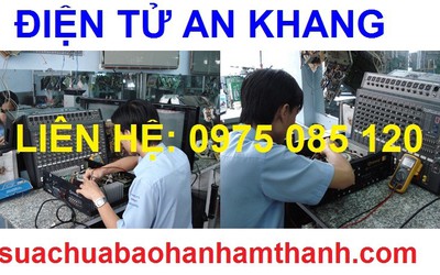 Địa chỉ sửa amply uy tín tại Đống Đa