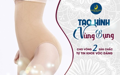 Phẫu thuật tạo hình thành bụng – Cho eo thon săn chắc