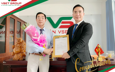 Tập đoàn VSETGROUP thông báo bổ nhiệm Giám đốc Hành chính Nhân sự
