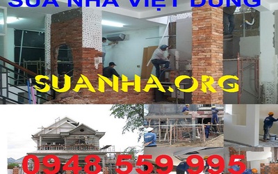 Top 10 địa chỉ sửa nhà tốt nhất tại Hà Nội