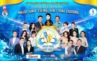 18 thí sinh xuất sắc tất bật chuẩn bị cho đêm chung kết “Ngôi sao Tiếng hát Đại dương 2019”