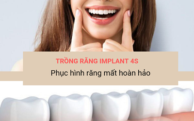 Nỗi ám ảnh kinh hoàng đối với người mất răng