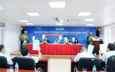 Kosy – Kế hoạch chốt sổ 1500 tỷ đồng doanh thu năm 2019