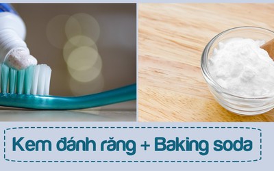 Làm trắng răng bằng baking soda có thật sự hiệu quả như lời đồn