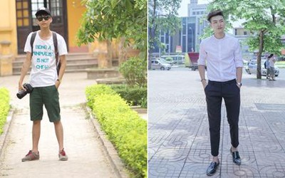 Bí kíp trở thành hotboy của anh chàng “siêu gầy”