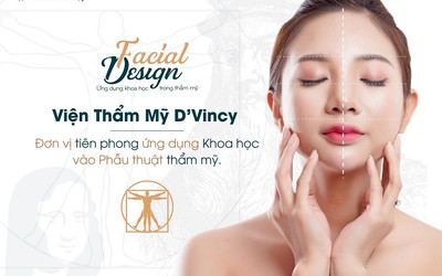 Thương hiệu D’vincy – Thẩm mỹ cần dựa trên vẻ đẹp riêng biệt