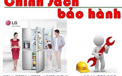 Địa chỉ bảo hành tủ lạnh LG tại Hà Nội