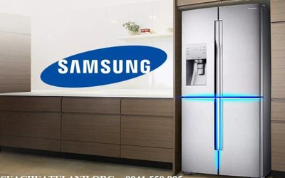 Nạp gas tủ lạnh Samsung tốt nhất tại Hà Nội