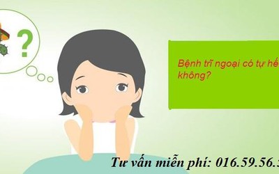 Dấu hiệu bệnh trĩ ngoại