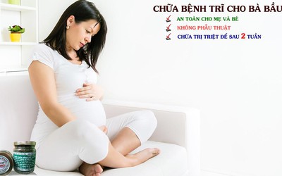 Bệnh trĩ có ảnh hưởng đến sinh sản?