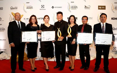 Chiến thắng tại Vietnam Property Awards 2019, Phúc Khang khẳng định thương hiệu BĐS xanh chính phẩm