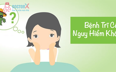 Trĩ nội có nguy hiểm không?