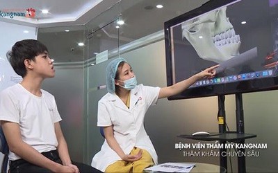 Công nghệ mô phỏng chỉnh hình hàm mặt Imaging 3D, xem trước kết quả lần đầu tiên được ứng dụng tại Việt Nam