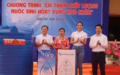 Tập đoàn Tân Á Đại Thành chung tay nâng cao thể lực, trí lực cho học sinh vùng cao