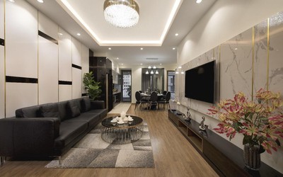 Dự án “nhà cao cửa rộng” tại đất vàng Thanh Xuân gấp rút hoàn thiện những hạng mục cuối