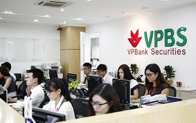 VPBank Securities nâng vốn lên 15.000 tỷ đồng