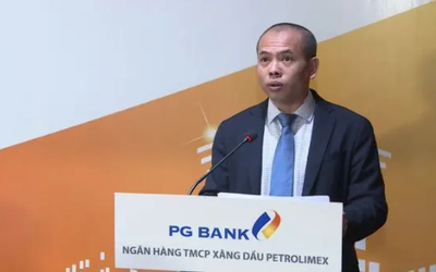 PG Bank thay đổi cùng lúc vị trí Chủ tịch HĐQT và Tổng Giám đốc