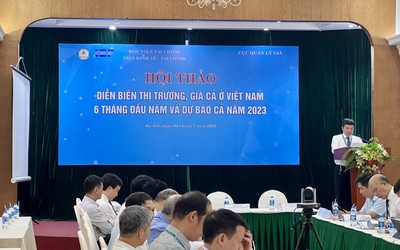 Dự báo lạm phát năm 2023 đã đạt đỉnh