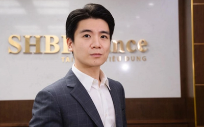 Ông Đỗ Quang Vinh không còn là Phó Chủ tịch SHB Finance