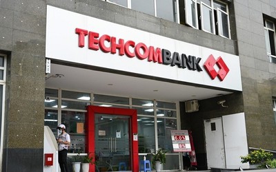 CASA của Techcombank tăng trở lại