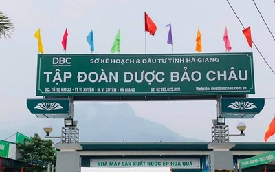 Dược Bảo Châu rút hồ sơ đăng ký niêm yết trên HoSE