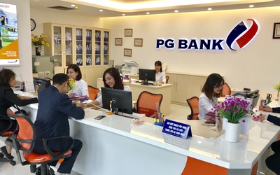 PG Bank đón 3 cổ đông lớn sau khi Petrolimex thoái sạch vốn