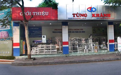 Sản xuất và Thương mại Tùng Khánh giải trình 5 phiên liền giảm sàn