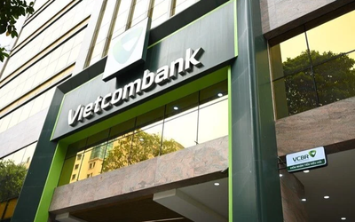 Vietcombank chính thức hạ lãi suất xuống mức đáy