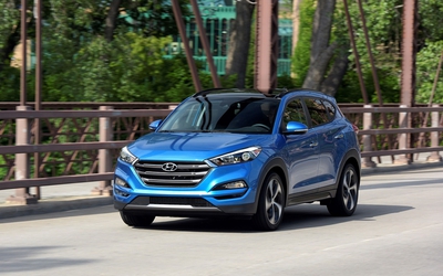 Hyundai Tucson quyết đấu Mazda CX-5 bằng ‘vũ khí’ mới?