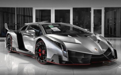 ‘Siêu Bò’ Lamborghini Veneno giá 213 tỷ tìm chủ mới