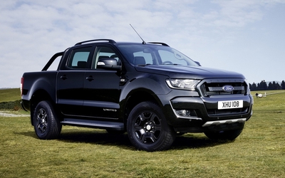 Ford Ranger Black Edition sắp ra mắt có gì đặc biệt ?