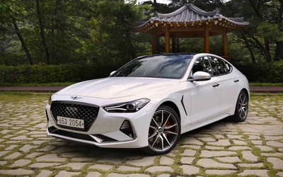 Trải nghiệm Genesis G70 2018: Xe Hàn hay xe Đức đáng tin cậy hơn?