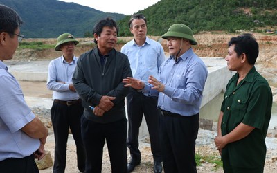 “Sau vụ sạt lở làm 19 người chết tại Khánh Hòa, Ninh Thuận cần chủ động hơn với bão số 9”