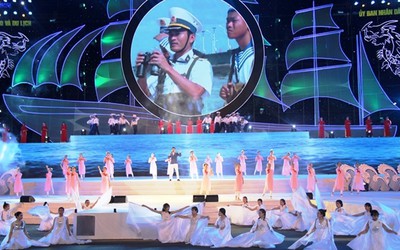 Khánh Hòa: Festivali Biển 2019 hấp dẫn “Sắc màu của biển”