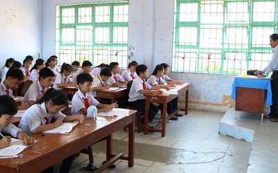 Ninh Thuận: Các trường hoàn thành việc lựa chọn SGK lớp 1 cho năm học 2020 – 2021