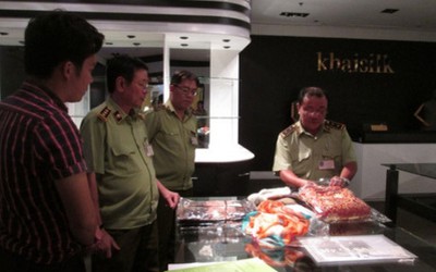 Vụ Khải Silk: Cơ quan điều tra đã tiếp nhận hồ sơ vụ việc
