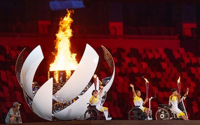 Công nghệ đang tiếp sức như thế nào cho thế vận hội Paralympic 2020?