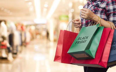 Black Friday bắt đầu sớm không tưởng