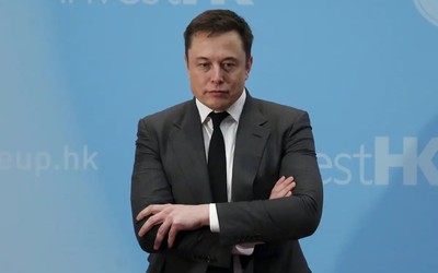 Elon Musk giàu cỡ nào?