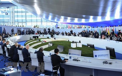 Các nước G20 thỏa thuận "đặt dấu chấm hết" cho các thiên đường thuế