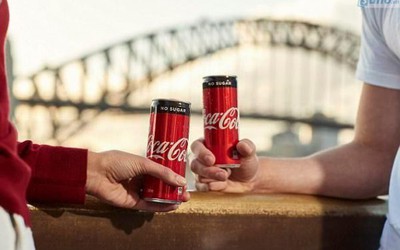 Thương vụ thâu tóm lớn nhất của Coca-Cola từ khi thành lập