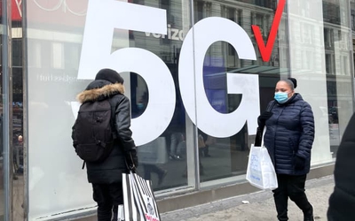 Mỹ cho phép một số máy bay hoạt động tại khu vực có mạng 5G