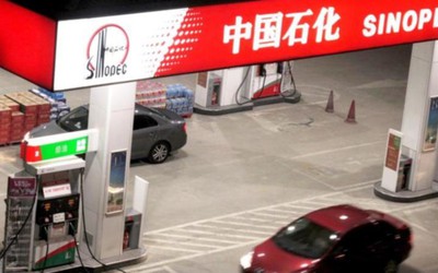 Sinopec tuyên bố chi tiêu khủng sau khi tạm dừng đàm phán đầu tư ở Nga