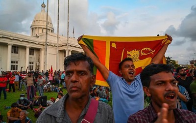 Sri Lanka tích cực tìm nguồn tài chính để tái cấu trúc nợ