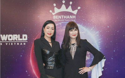 BTC Miss World Business Vietnam nói gì về tuyển thí sinh đến 60 tuổi?