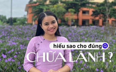 Th.S Tâm lý Nguyễn Ngọc Vui: "Thuật ngữ 'chữa lành' đang bị lạm dụng"