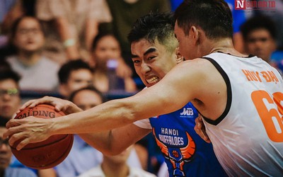 VBA 2019: Thi đấu kiên cường Da Nang Dragons giành chiến thắng đầu tay trên “chảo lửa” Bách Khoa