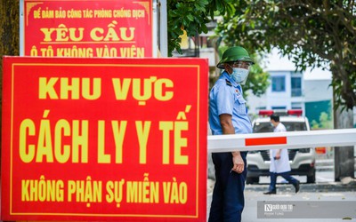 Bệnh viện Bắc Thăng Long tạm phong tỏa một số khoa do Covid-19