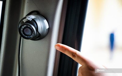 Hà Nội: Kiểm tra xe vận tải lắp camera