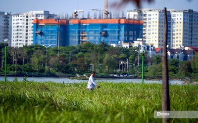 Hà Nội: Bên trong công viên 70 tỷ bỏ hoang, xuống cấp nghiêm trọng